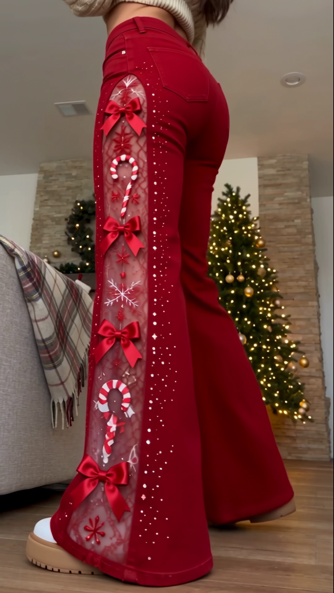 Christmas Jeans
