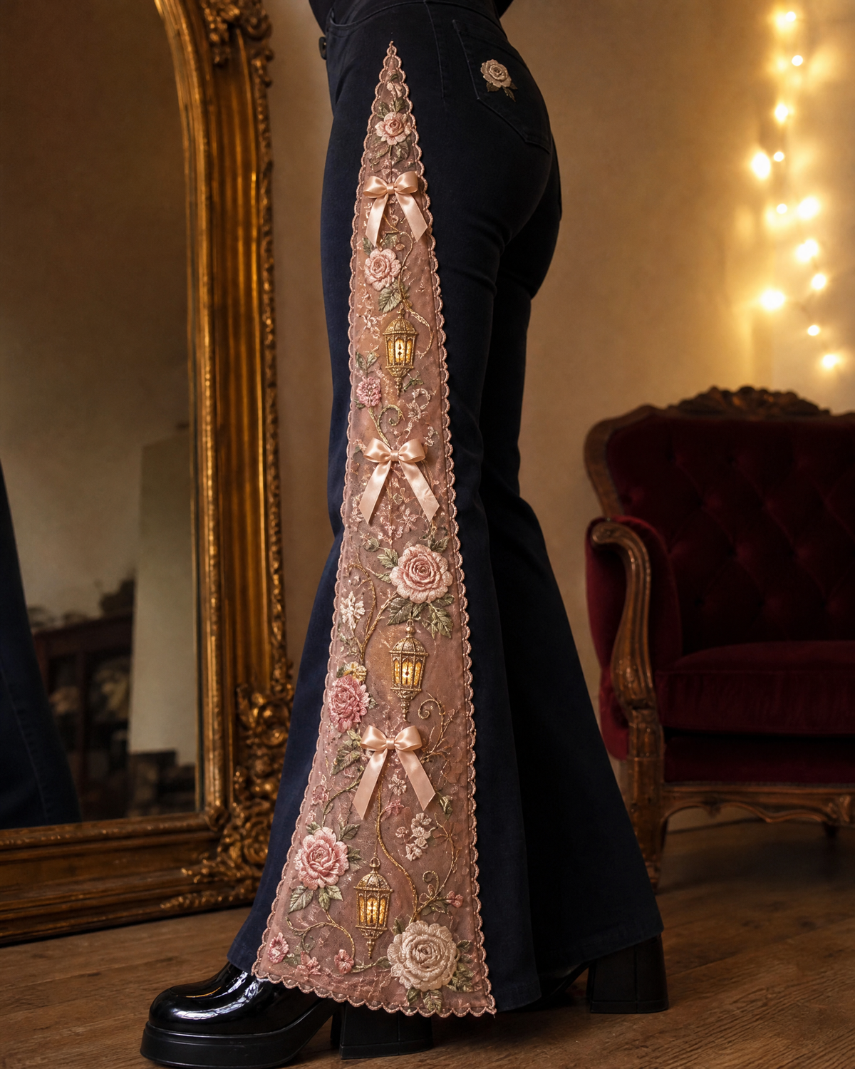 Fairytale Princess Jeans